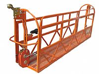 供應山西太原腳蹬吊籃生產廠（長治、大同、陜西、）