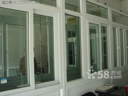 魯越門窗,專業制作塑鋼門窗,白鋼,牌匾,質量至上