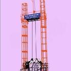 北京市生產專用備案證自升龍門架