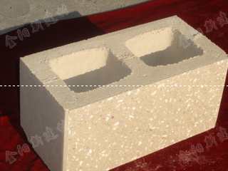 裝飾砌塊 承重砌塊 節能砌塊 干掛砌塊 輕集料砌塊