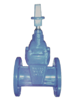 RVCX型軟密封管網閘閥