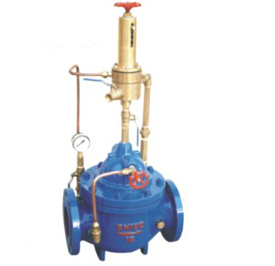 500X泄壓閥、持壓閥