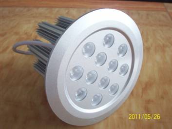 西安珠寶柜臺燈，西安展具LED燈，西安柜臺LED