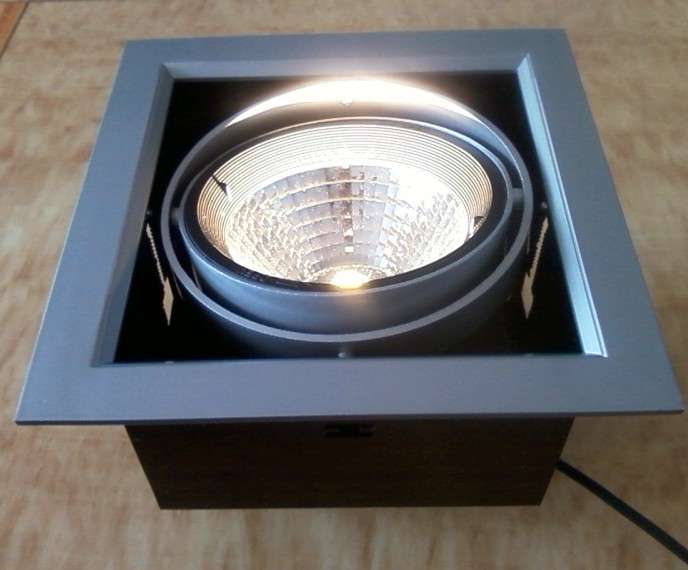 咖啡店LED燈具，酒店燈光設計，服裝店燈光