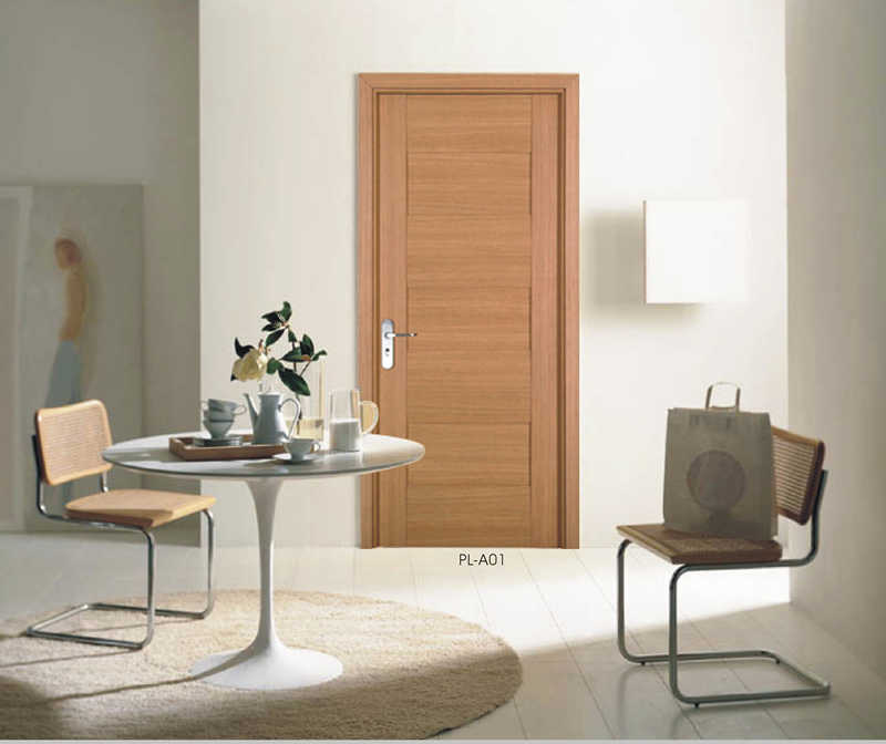 伊凡生態木門生態木地板