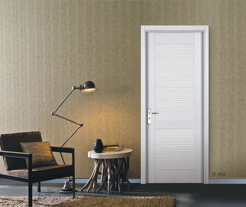 伊凡生態木門 木地板