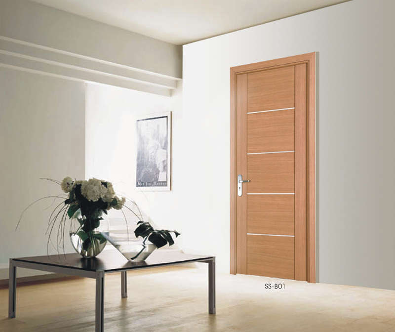 伊凡生態木門 木地板