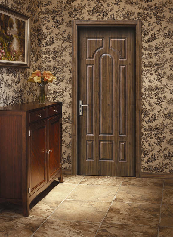 伊凡生態(tài)木門 木地板