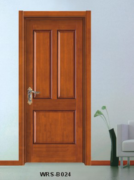 浙江沃爾森門業有限公司/復合門烤漆門貼皮模壓實木門