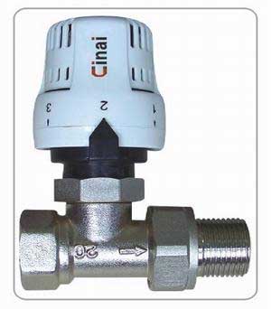 菁華昱創直通恒溫閥