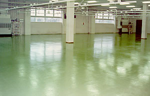 承接環氧地坪施工工程