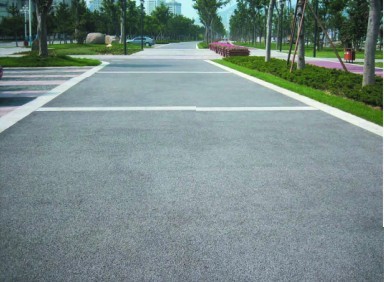 彩色透水地坪/透水廣場/彩色透水公園