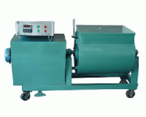 HJW-30型60型強制式單臥軸混凝土攪拌機