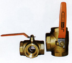 TN400 KITZ 球心閥、銅球閥、閥門