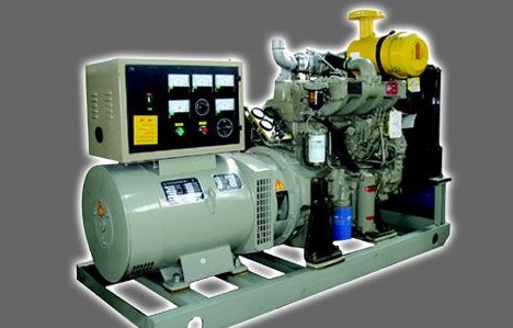 廠家直銷哈爾濱星光濰柴系列柴油發電機組