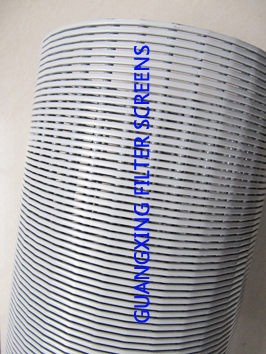 楔形絲濾水管、地熱井濾水管、空調(diào)井濾水管、噴塑濾水