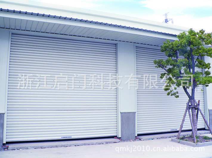浙江抗風卷簾門廠家