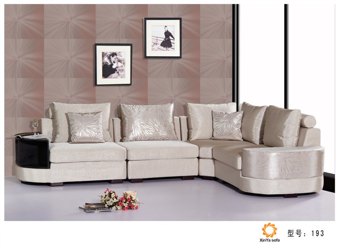 布雷格布藝沙發2