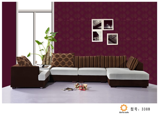 布雷格布藝沙發3