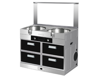 美大集成環保灶富豪型