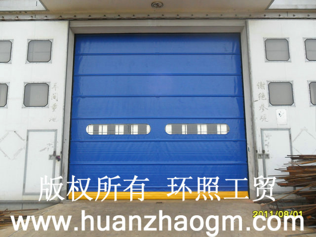 大連快速卷簾門，大連高速卷簾門，軟簾門