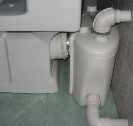 別墅/地下室/衛生間/給/排水設計