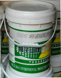 大量低價供應獅子山牌801膠水