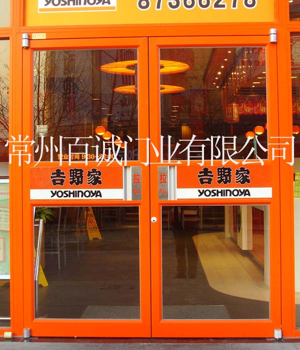 廈門肯德基門/肯德基門廠家/肯德基門制造商