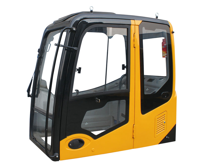 供應小松挖掘機駕駛室