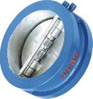 對夾蝶式止回閥DH76X,法蘭止回閥,對夾式止回閥