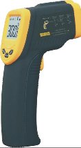 “便攜式紅外測溫儀”紅外線測溫儀