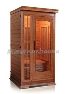 遠紅外碳板房單人型