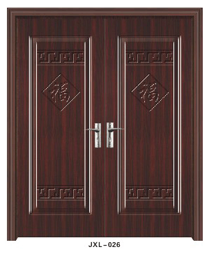 廣東佛山佳興隆門業高分子雙開門