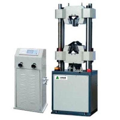 液晶數顯式萬能試驗機WE-100B