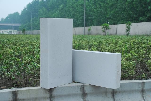 蒸壓加氣混凝土砌塊