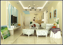 家居裝修設計/深圳寶安裝修公司