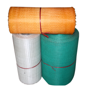 大眼網(wǎng)格布，玻璃纖維制品