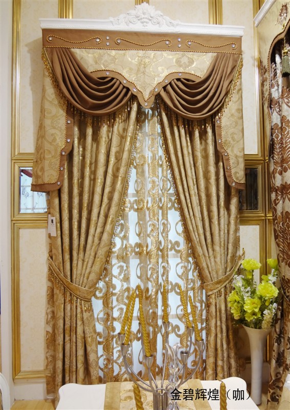 沈陽美藝窗飾供應各種布簾、水晶珠簾、卷簾、百葉簾