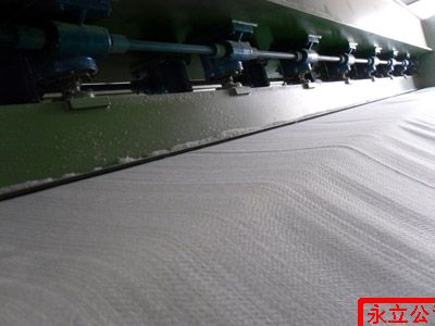 供應短纖針織土工布/無紡土工布