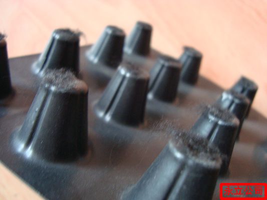 供應聚乙烯（HDPE）排水板--全國供應