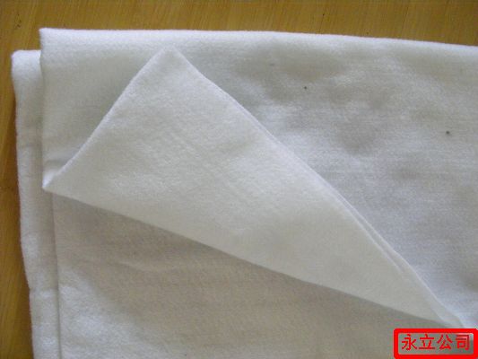 山東永立--短絲土工布/無紡土工布/短纖針刺土工布