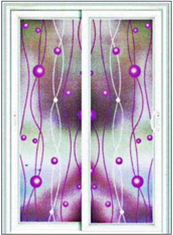 廣東佛山佳興隆門業豪華鋁合金吊趟門