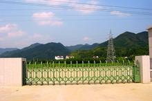 九江伸縮門、伸縮門安裝、直銷伸縮門