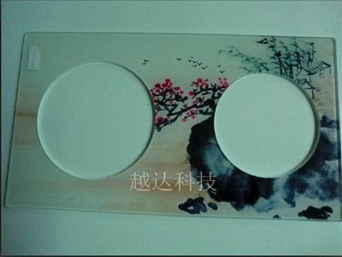 購買鋼化玻璃彩繪機-鋼化玻璃彩繪機印刷