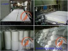 山東金石陶瓷纖維毯背襯補償毯防火毯
