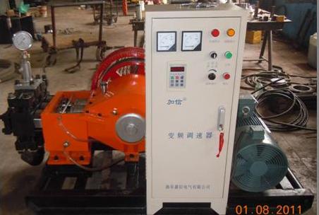 供應變頻泥漿泵