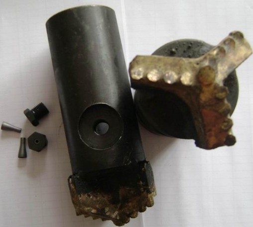 供應旋噴鉆機配件鉆頭