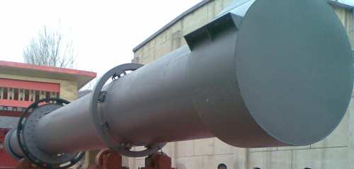 供應河北石英砂烘干機