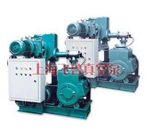 羅茨旋片真空機(jī)組-上海真空泵廠家、價(jià)格、原理、型號(hào)
