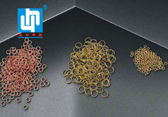 供應佛山銀焊環特點